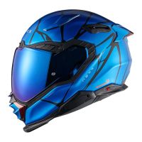 NEXX Bukósisak X.WST3 B-Side Sky Blue-Black MT