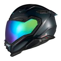 NEXX Bukósisak X.WST3 Carbon Hadal Carbon-Blue Teal MT