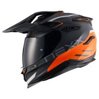 NEXX Bukósisak Y.TRAVL Quest Orange MT