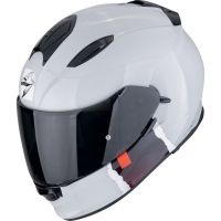Scorpion Bukósisak EXO-491 Code Grey - Red
