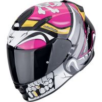 Scorpion Bukósisak EXO-491 Pirate Pink