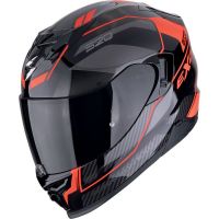 Scorpion Bukósisak EXO-520 EVO Air Lena Black - Red