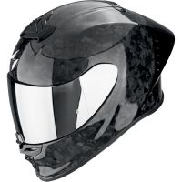 Scorpion Bukósisak EXO-R1 EVO II Carbon Air Onyx Black