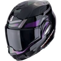 Scorpion Bukósisak EXO-TECH EVO Conquer Black - Chameleon