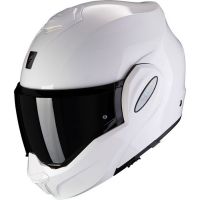 Scorpion Bukósisak EXO-TECH EVO Solid White