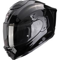Scorpion Bukósisak EXO-1500 Air Solid Black