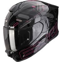 Scorpion Bukósisak EXO-530 Air Fond Black-Pink