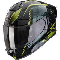Scorpion Bukósisak EXO-530 Air Theras Black-Green