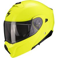 Scorpion Bukósisak EXO-930 Solid Neon Yellow
