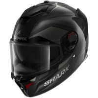 Shark Bukósisak Spartan GT Pro Carbon Ritmo Carbon-Black-Grey-DAU