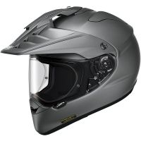 Shoei Bukósisak HORNET-ADV06 Matt Sötét Szürke