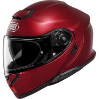 Shoei Bukósisak Neotec 3 Metál Bordó