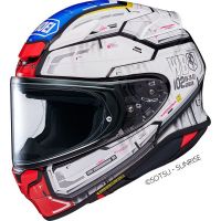 Shoei Bukósisak NXR 2 Gundam Tc-10