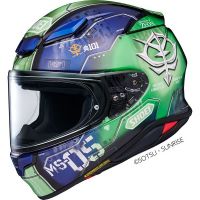 Shoei Bukósisak NXR 2 Zaku I Tc-11