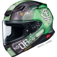 Shoei Bukósisak NXR 2 Zaku II Tc-4