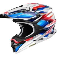 Shoei Bukósisak VFX-WR 06 Sparkle Tc-10