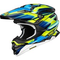 Shoei Bukósisak VFX-WR 06 Sparkle Tc-3