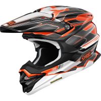 Shoei Bukósisak VFX-WR 06 Sparkle Tc-8