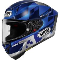 Shoei Bukósisak X-SPR PRO A.Marquez73 V3 Tc-2