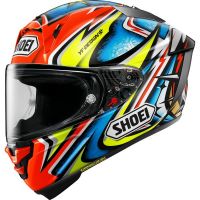Shoei Bukósisak X-SPR PRO Daijiro Tc-1