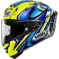 Shoei Bukósisak X-SPR PRO Daijiro Tc-3