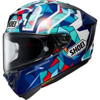 Shoei Bukósisak X-SPR PRO Marquez Barcelona Tc-10