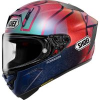Shoei Bukósisak X-SPR PRO Marquez Holi Tc-1