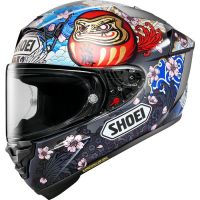 Shoei Bukósisak X-SPR PRO Marquez Motegi5 Tc-1