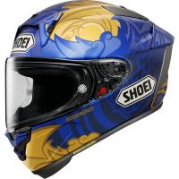 Shoei Bukósisak X-SPR PRO Marquez Thai Tc-2