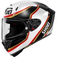Shoei Bukósisak X-SPR PRO Rainey Tc-10