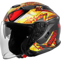 Shoei Bukósisak J-Cruise 3 Inspired Tc-1
