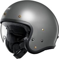 Shoei Bukósisak J.O2 Bazalt Szürke