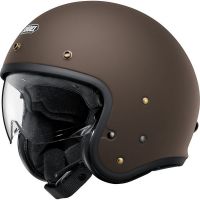 Shoei Bukósisak J.O2 Matt Barna