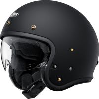 Shoei Bukósisak J.O2 Matt Fekete