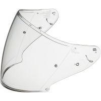 Shoei Plexi CJ-2 Clear a V-440 Silthez Előkészítve