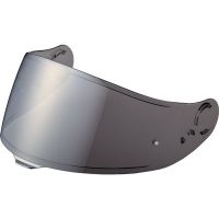 Shoei Plexi CNS-1C Spectra Silver