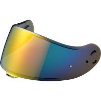 Shoei Plexi CNS-3C Spectra Fire Orange