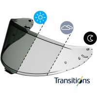 Shoei Plexi CWR-F2PN Photochromic