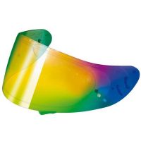 Shoei Plexi CW-1 Spectra Rainbow