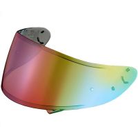 Shoei Plexi CWR-1 Spectra Rainbow
