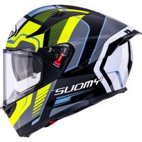 Suomy Bukósisak Speedstar 2 Parallax Yellow