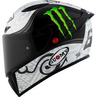 Suomy Bukósisak Track-1 Bagnaia Winter Test Monster Replica